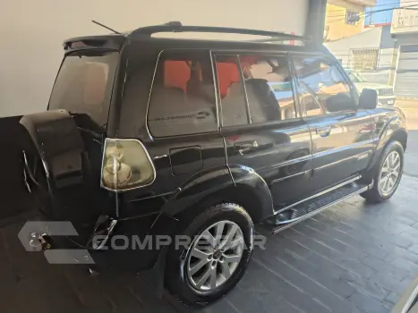 PAJERO 2.0 TR4 4X4 16V