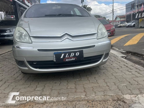 XSARA 1.6 I Picasso Exclusive 16V