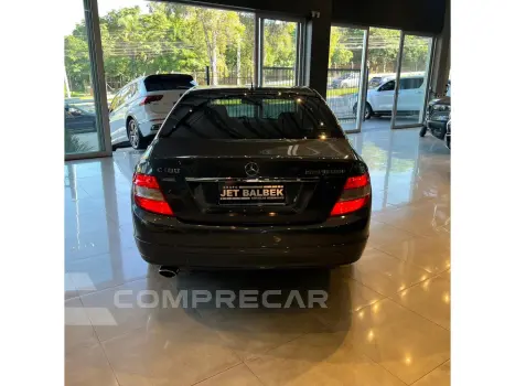 C 180 K 1.6 CLASSIC KOMPRESSOR GASOLINA 4P AUTOMÁTICO