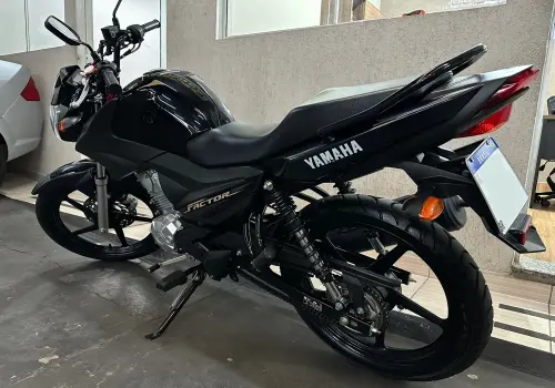 YBR 125I FACTOR ED