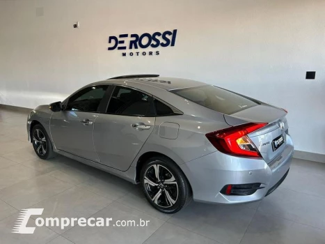 CIVIC SEDAN TOURING 1.5 TURBO 16V AUT.4P