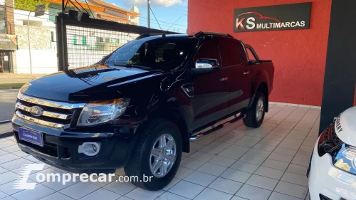 FORD FORD RANGER 2.5 XLT 4X2 CD 16V 4 portas