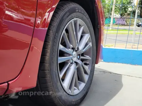 Corolla XEi 2.0 Flex 16V Aut.