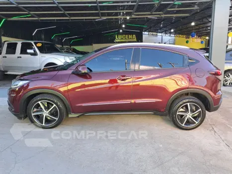 Hr-V 1.8 16V Flex Ex 4P Automático