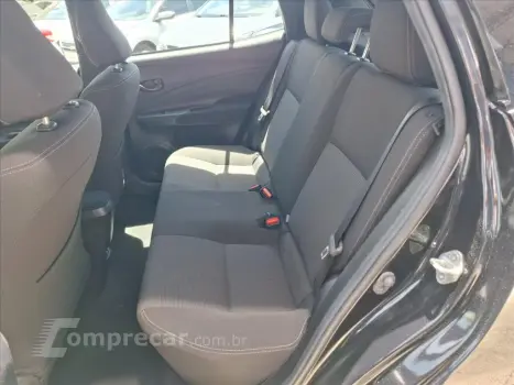 YARIS 1.5 16V FLEX XL MULTIDRIVE