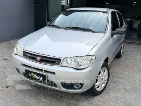 Fiat PALIO 1.0 MPI ELX 8V FLEX 2P MANUAL 2 portas