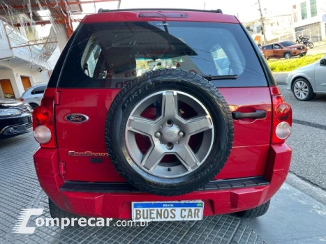 ECOSPORT - 1.6 FREESTYLE 8V 4P MANUAL