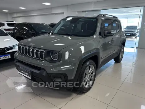 RENEGADE 1.3 T270 TURBO FLEX LONGITUDE AT6