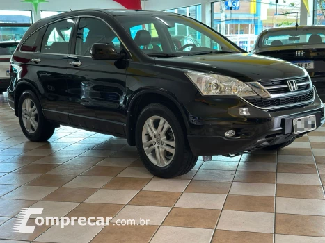 CRV 2.0 EXL 4X4 16V