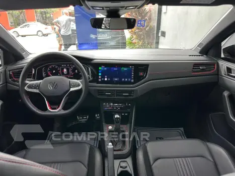 Nivus GTS 1.4 250 TSI Flex Aut.