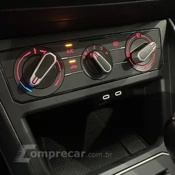 Nivus Comfortline 1.0 200 TSI Flex Aut.