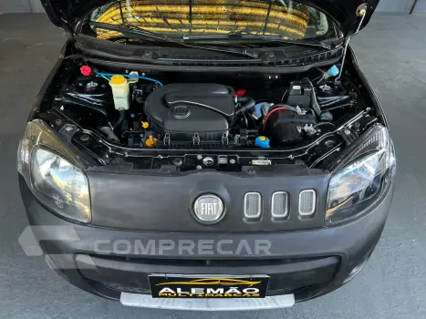 UNO 1.0 EVO WAY Fire 8V