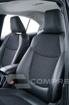Corolla GLi 2.0 16V Flex Aut.