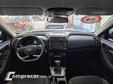 CRETA 1.0 TGDI FLEX LIMITED AUTOMÁTICO