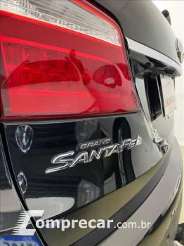 SANTA FÉ 3.3 MPFI 4X4 7 LUGARES V6 270CV GASOLINA