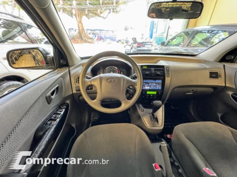 TUCSON 2.0 MPFI GLS TOP 16V 143cv 2WD