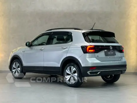 T-Cross Comfor. 200 TSI 1.0 Flex 5p Aut.