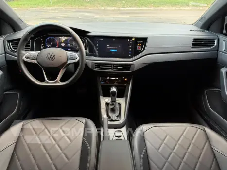 Virtus 1.4 250 Tsi Exclusive Automático