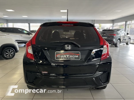 FIT 1.5 LX 16V
