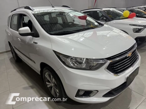SPIN - 1.8 LTZ 8V 4P MANUAL