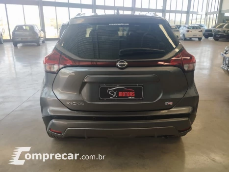 KICKS 1.6 16vstart Advance