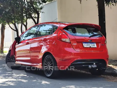 FIESTA 1.6 SPORT HATCH 16V FLEX 4P MANUAL