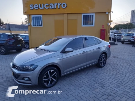 Virtus 1.0 200 TSI Comfortline (Flex) (Aut)