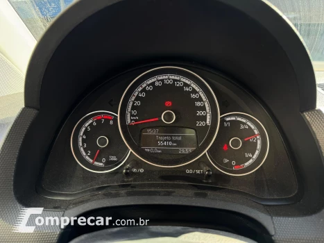 Up 1.0 170 Tsi Total Flex Xtreme 4P Manual