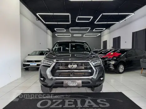 HILUX 2.8 D-4d Turbo CD SRX 4X4