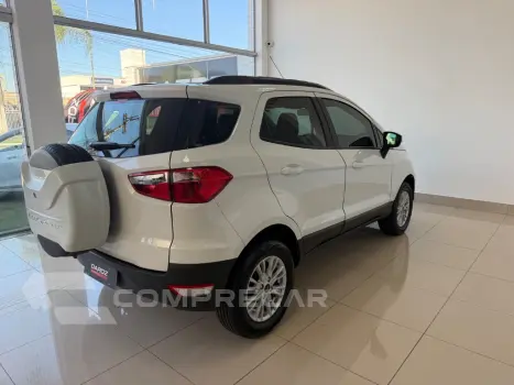 EcoSport SE 1.6 16V Flex 5p Mec.