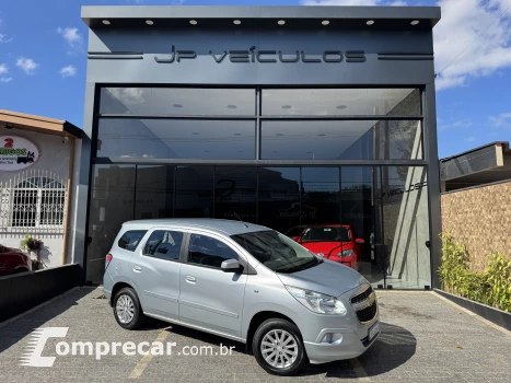 CHEVROLET SPIN 1.8 LT 8V 4 portas