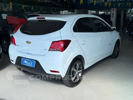 ONIX HATCH LTZ 1.4 8V FlexPower 5p Mec.