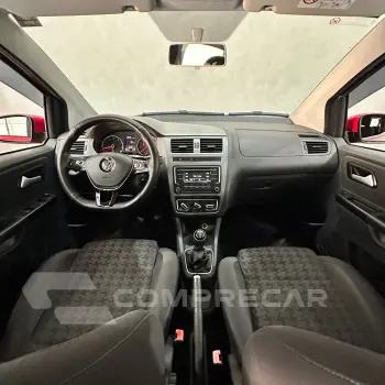 Fox Comfortline 1.6 Flex 8V 5p