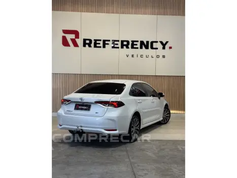 COROLLA 2.0 VVT-IE FLEX XEI DIRECT SHIFT