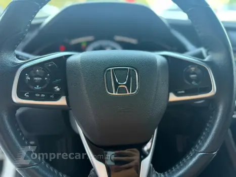 CIVIC 2.0 16V FLEXONE EXL 4P CVT