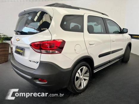 SPIN 1.8 ACTIV7 8V FLEX 4P AUTOMATICO