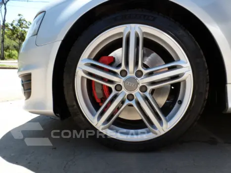 S3 2.0 TFSI Sportback Quattro