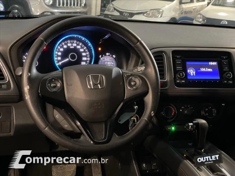 HR-V 1.8 16V FLEX EX 4P AUTOMÁTICO