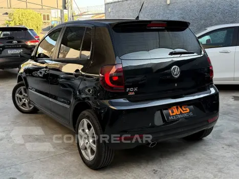 FOX 1.6 MI HIGHLINE 8V FLEX 4P AUTOMATIZADO