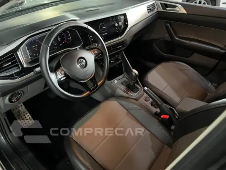 POLO 1.0 200 TSI HIGHLINE AUTOMÁTICO