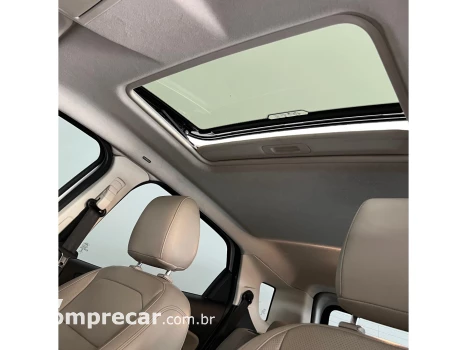 ECOSPORT 2.0 DIRECT FLEX TITANIUM AUTOMÁTICO