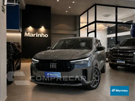FASTBACK 1.0 TURBO 200 HYBRID IMPETUS CVT