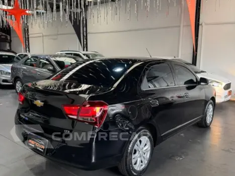 COBALT - 1.8 MPFI LTZ 8V 4P AUTOMÁTICO
