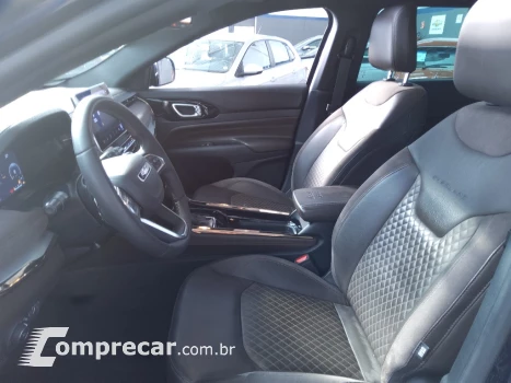 COMMANDER 1.3 T270 TURBO FLEX OVERLAND AT6