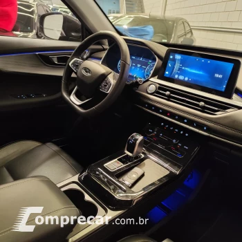 TIGGO 7 PRO 1.5 TCI Hybrid