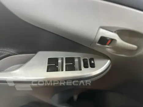 COROLLA 1.8 GLI 16V FLEX 4P MANUAL