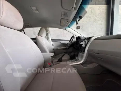 COROLLA 1.8 GLI 16V FLEX 4P AUTOMÁTICO