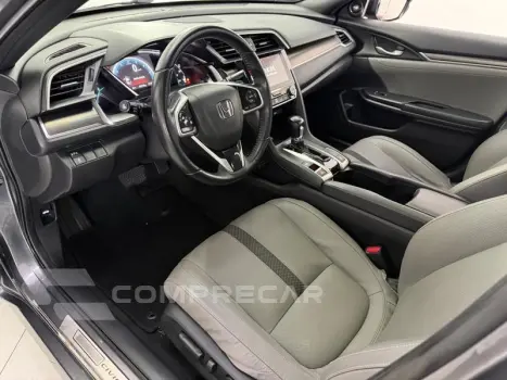CIVIC TOURING CVT