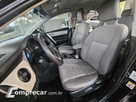 COROLLA - 1.8 GLI 16V 4P AUTOMÁTICO