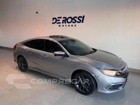 Honda CIVIC SEDAN TOURING 1.5 TURBO 16V AUT.4P 4 portas